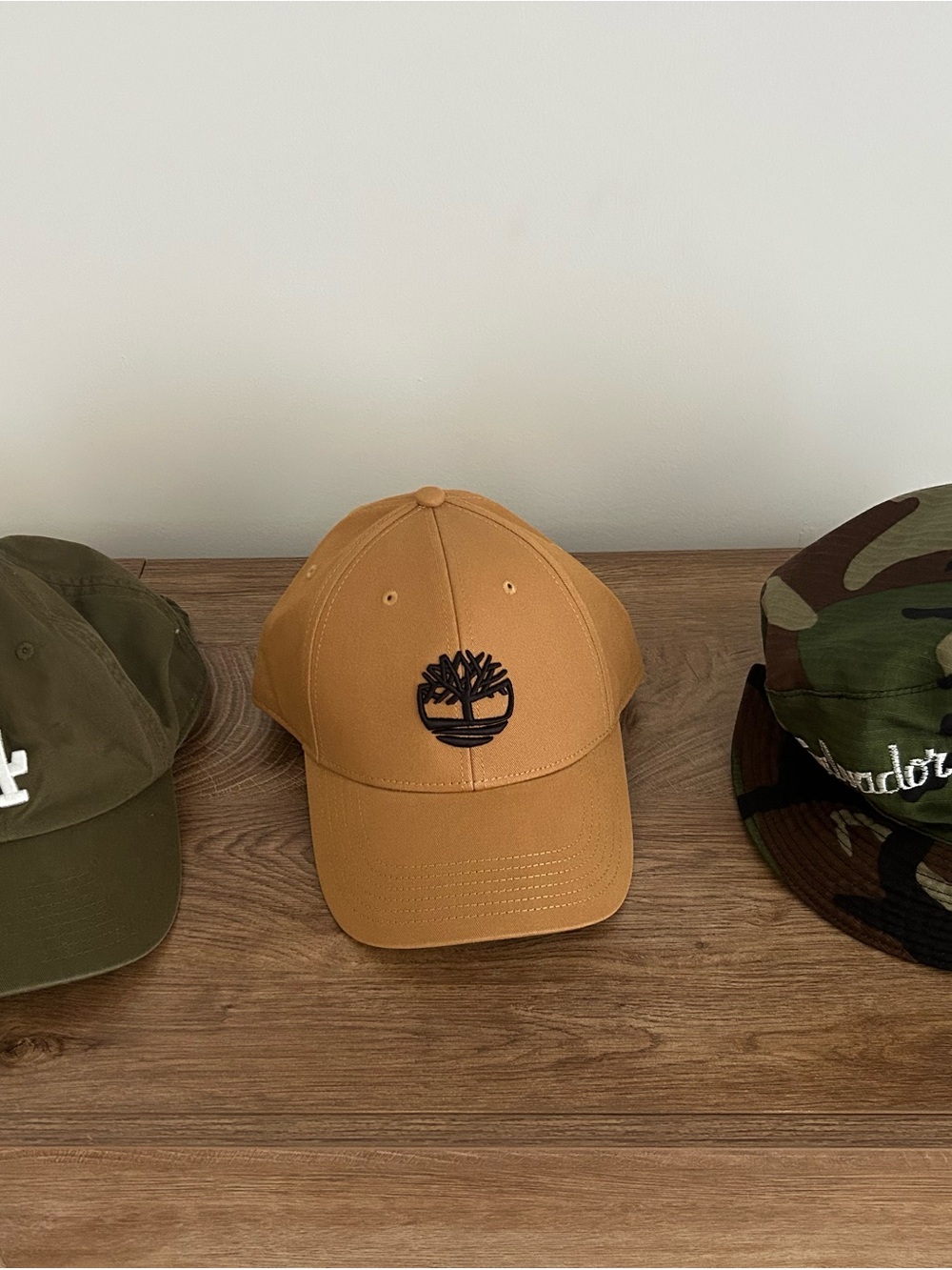 3 Hats